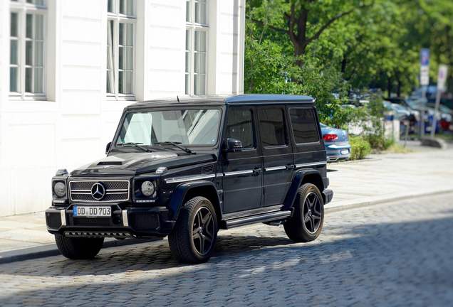 Mercedes-Benz G 63 AMG 2012