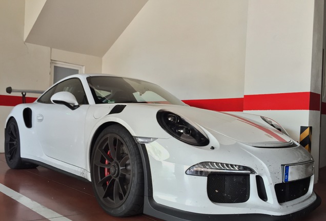 Porsche 991 GT3 RS MkI