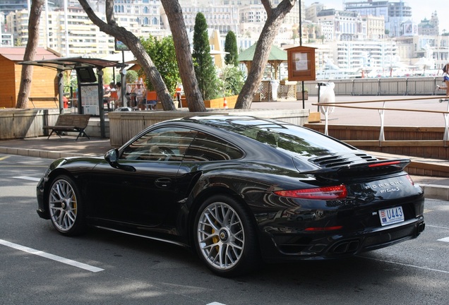 Porsche 991 Turbo S MkI