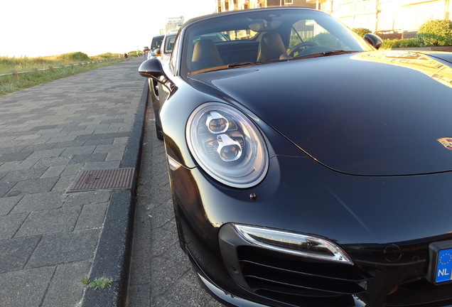 Porsche 991 Turbo S Cabriolet MkI