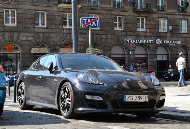 Porsche 970 Panamera GTS MkI