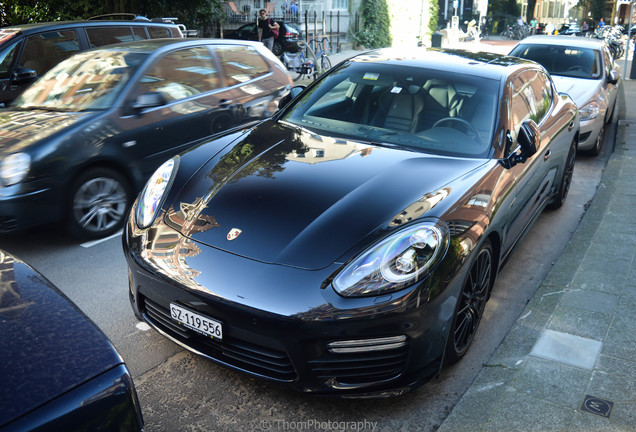 Porsche 970 Panamera Turbo MkII