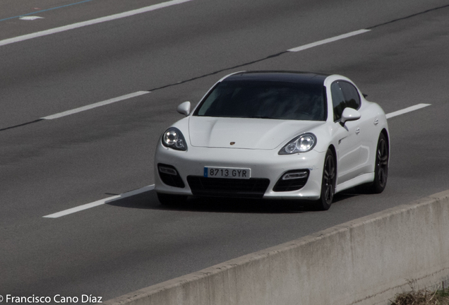 Porsche 970 Panamera Turbo S MkI