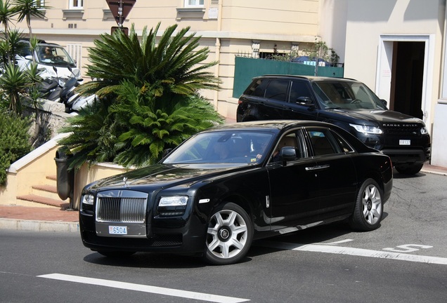 Rolls-Royce Ghost