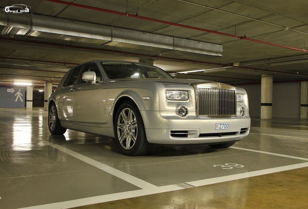 Rolls-Royce Phantom