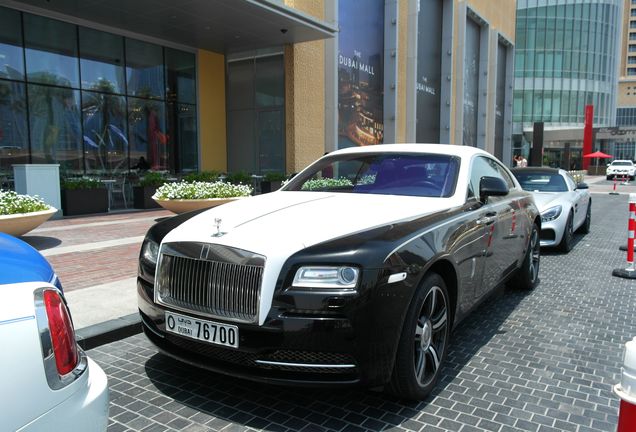 Rolls-Royce Wraith