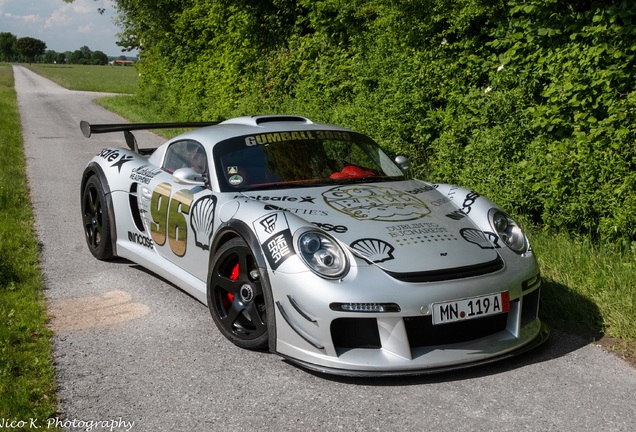 RUF CTR-3