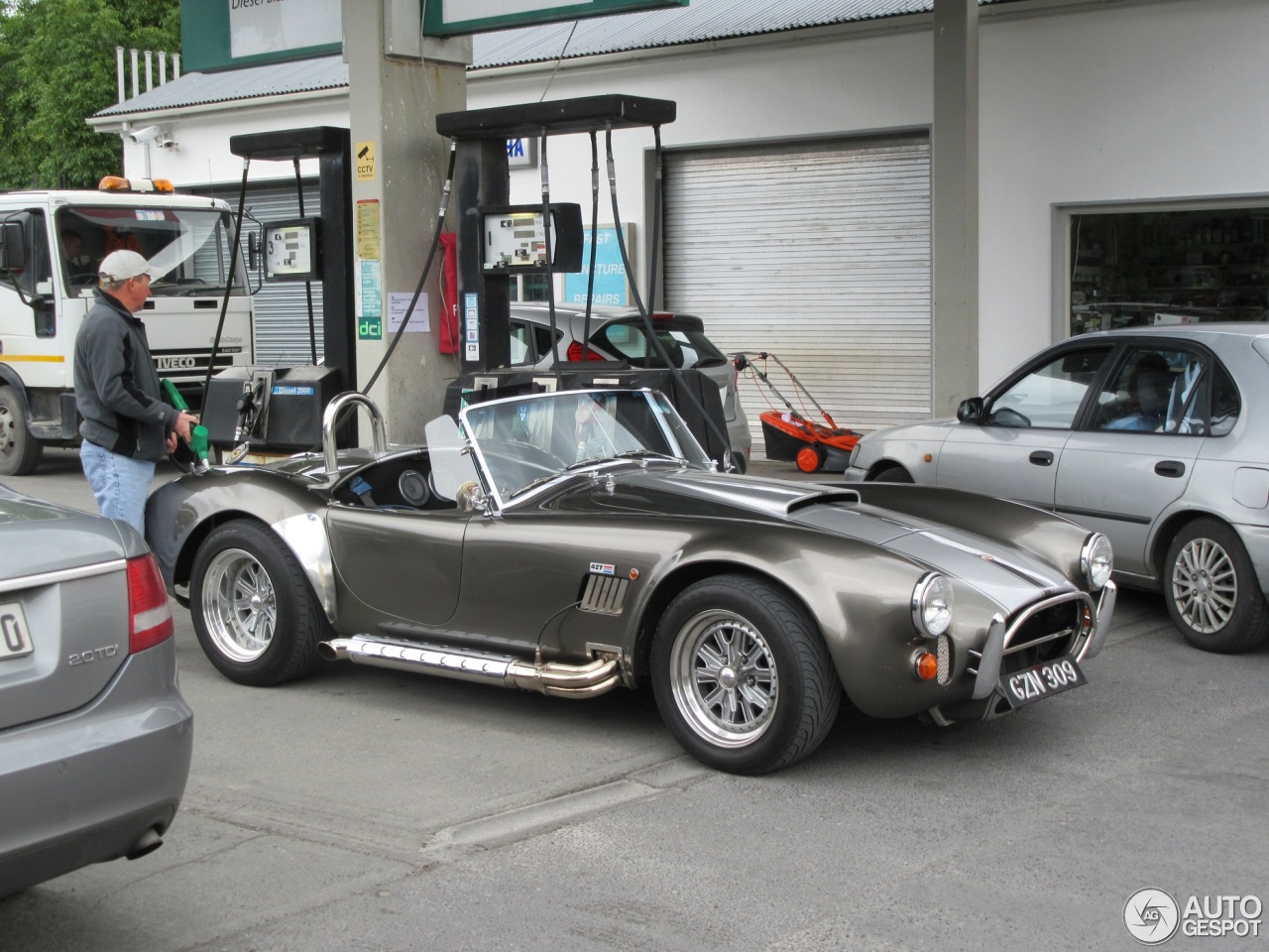 AC Cobra Superformance 427