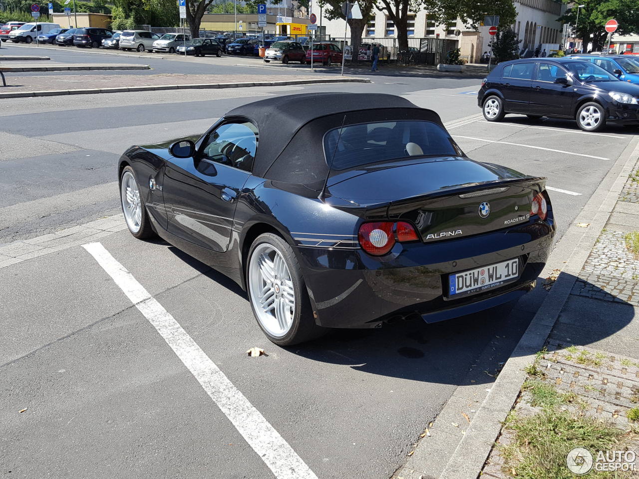 Alpina Roadster S