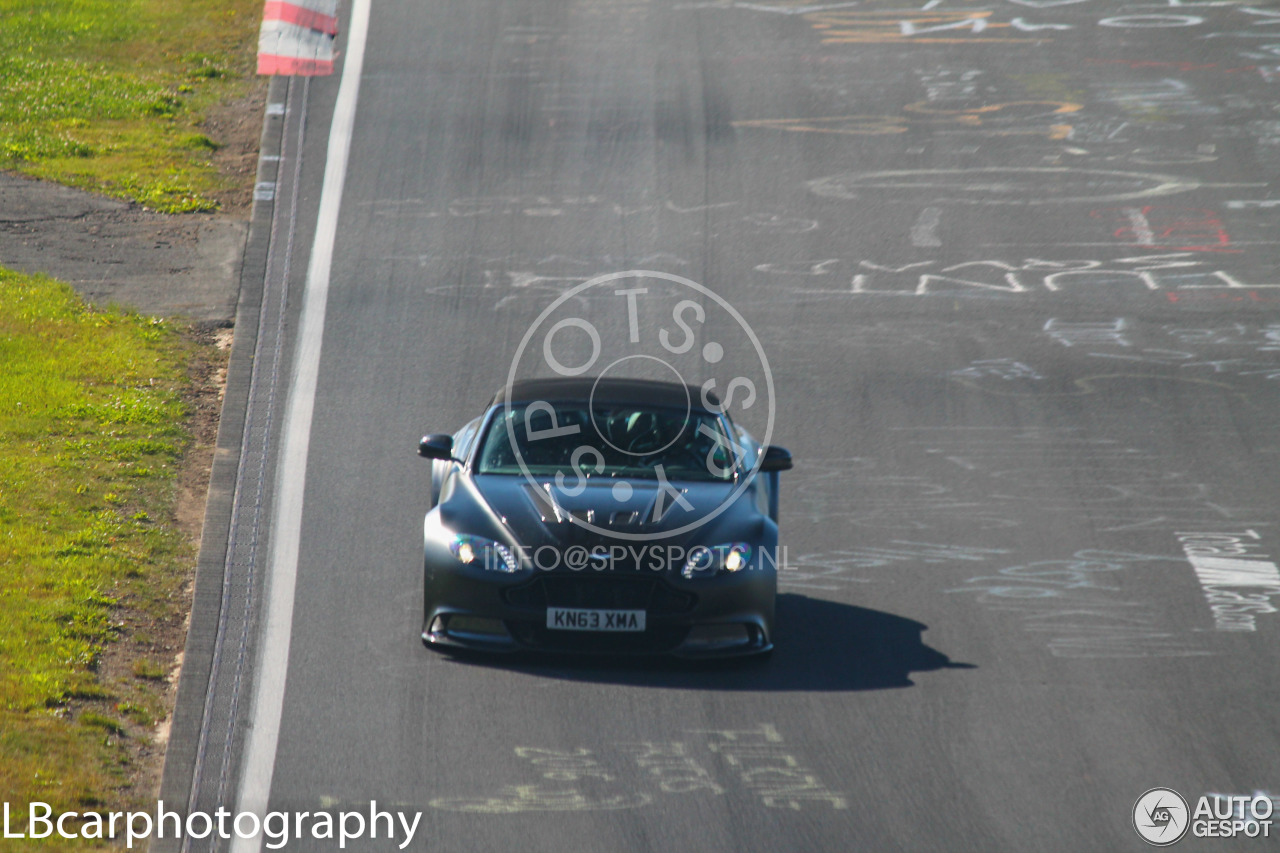 Aston Martin Vantage GT12 Roadster