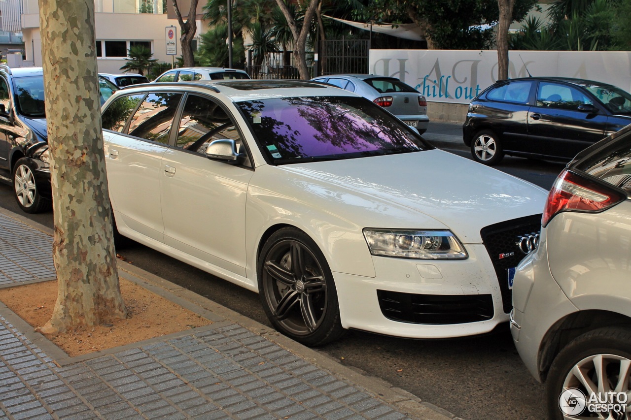 Audi MTM RS6 Avant C6