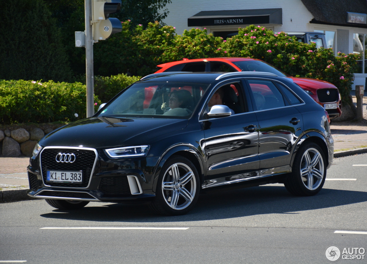 Audi RS Q3