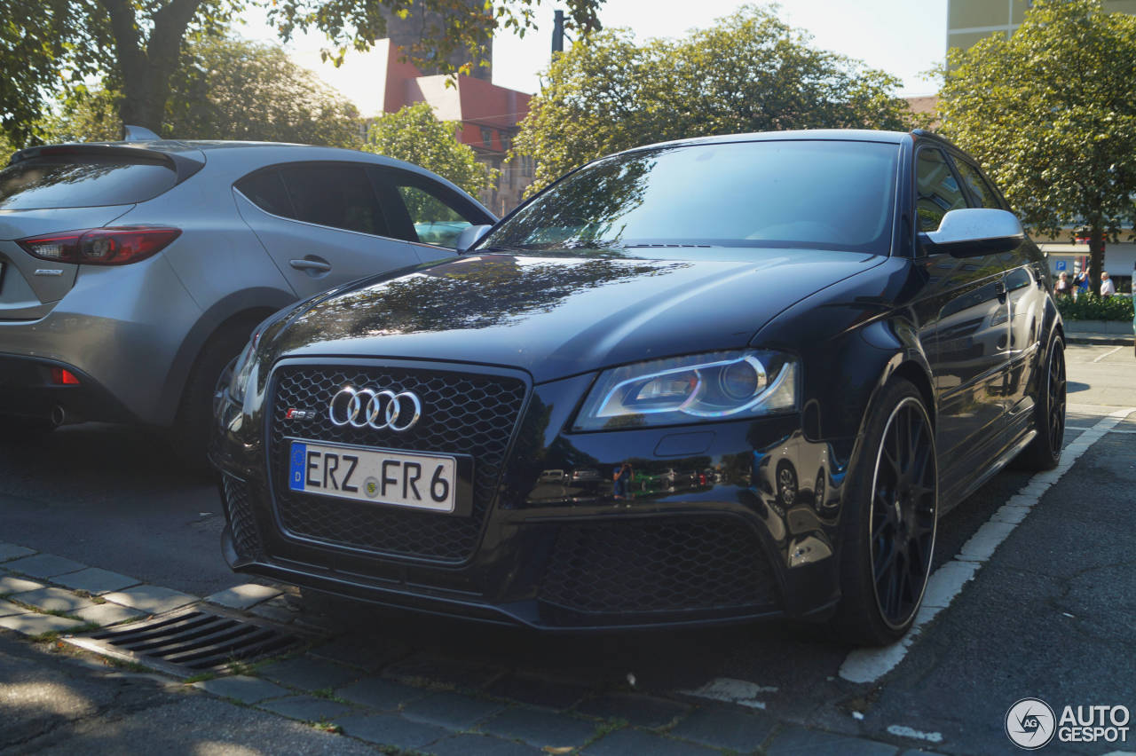 Audi RS3 Sportback