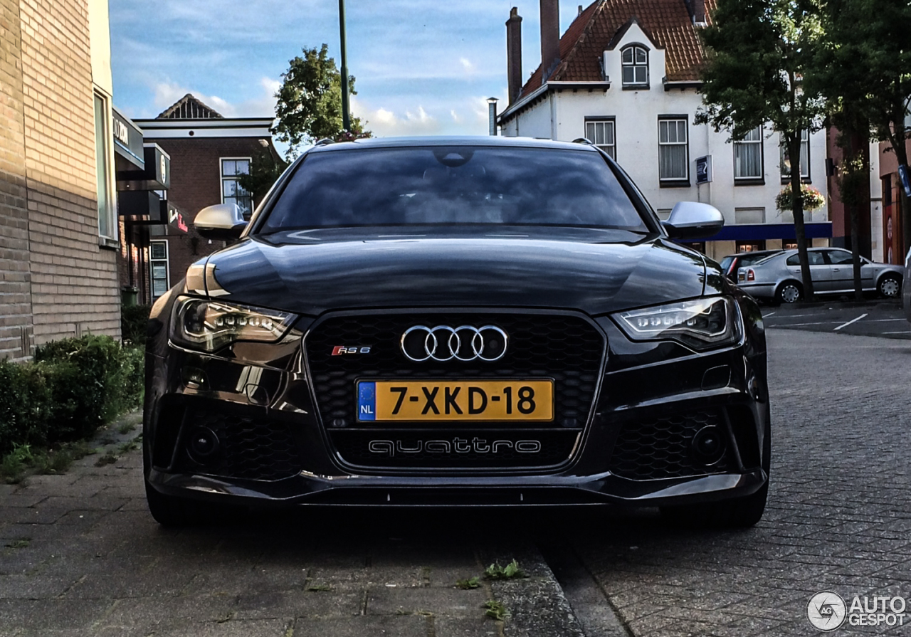 Audi RS6 Avant C7