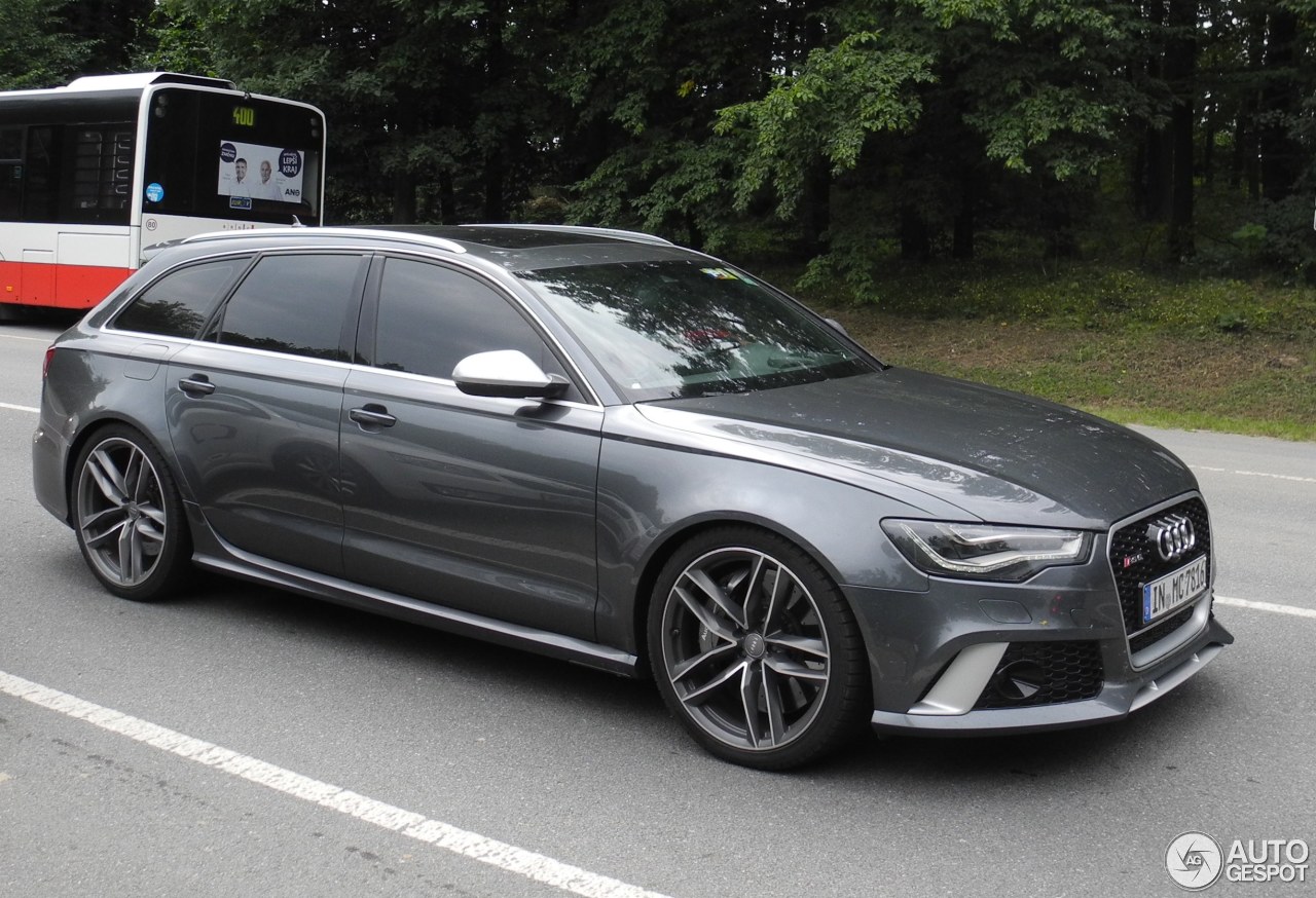 Audi RS6 Avant C7