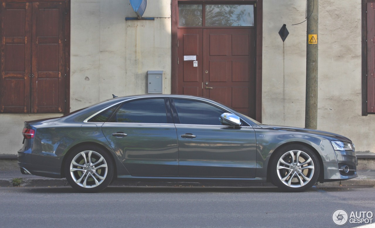 Audi S8 D4 2014