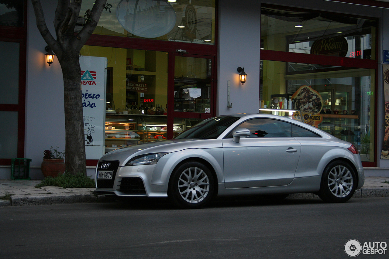 Audi TT-RS