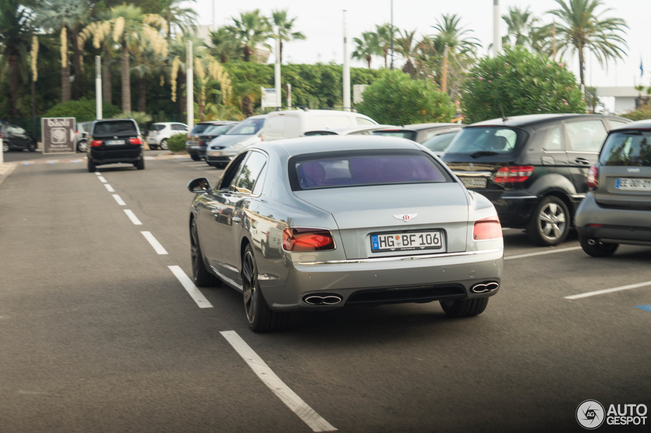 Bentley Flying Spur V8 S