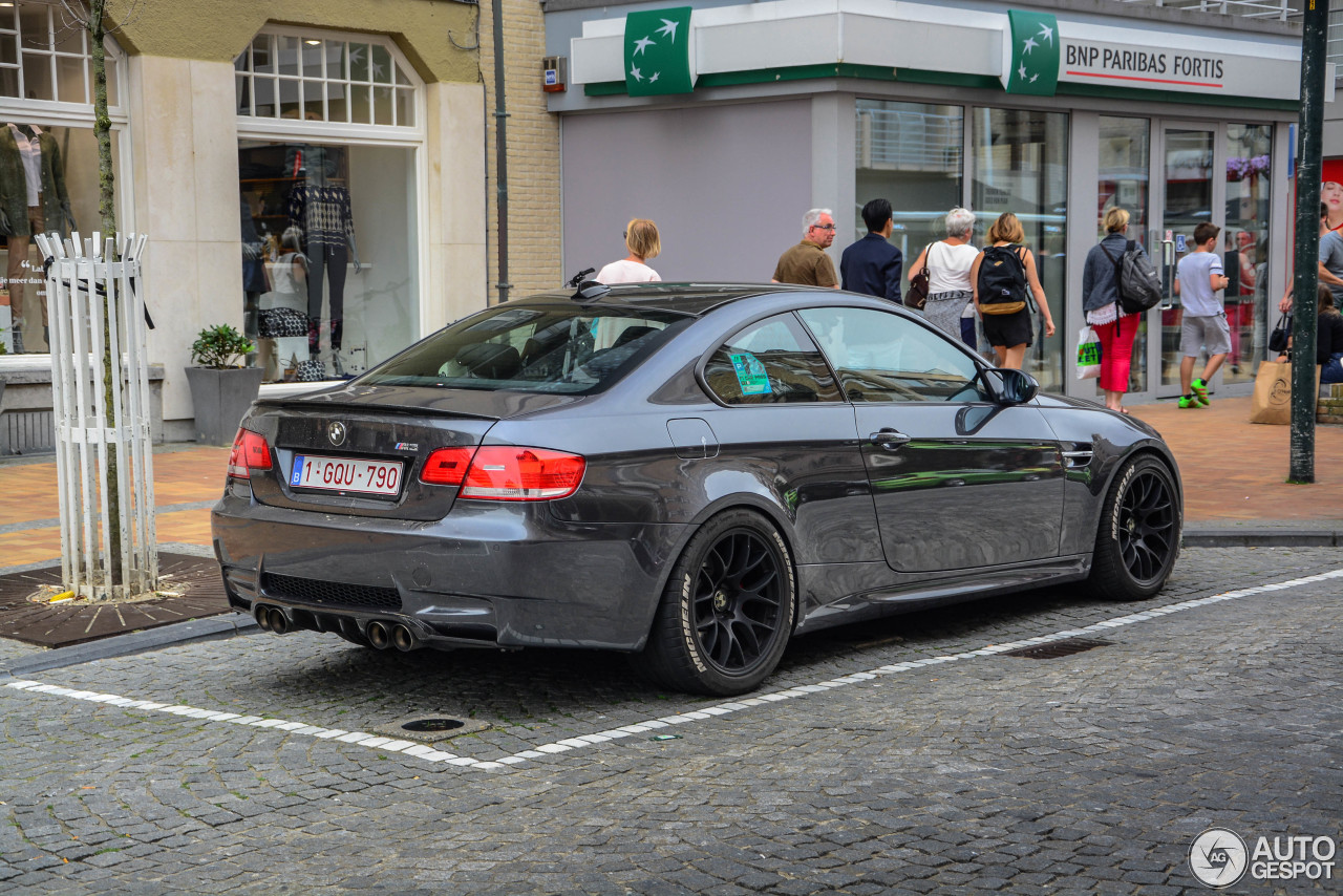 BMW M3 E92 Coupé