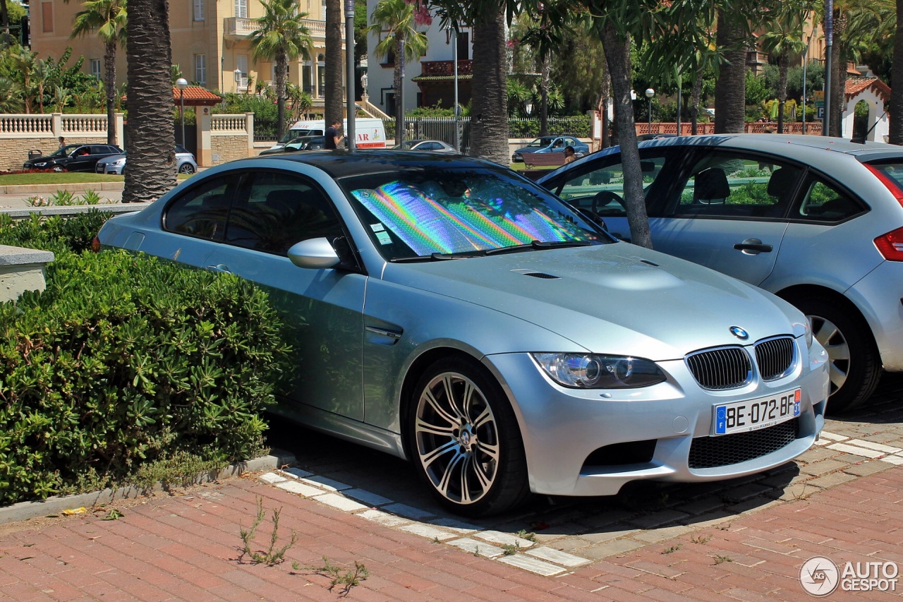 BMW M3 E92 Coupé