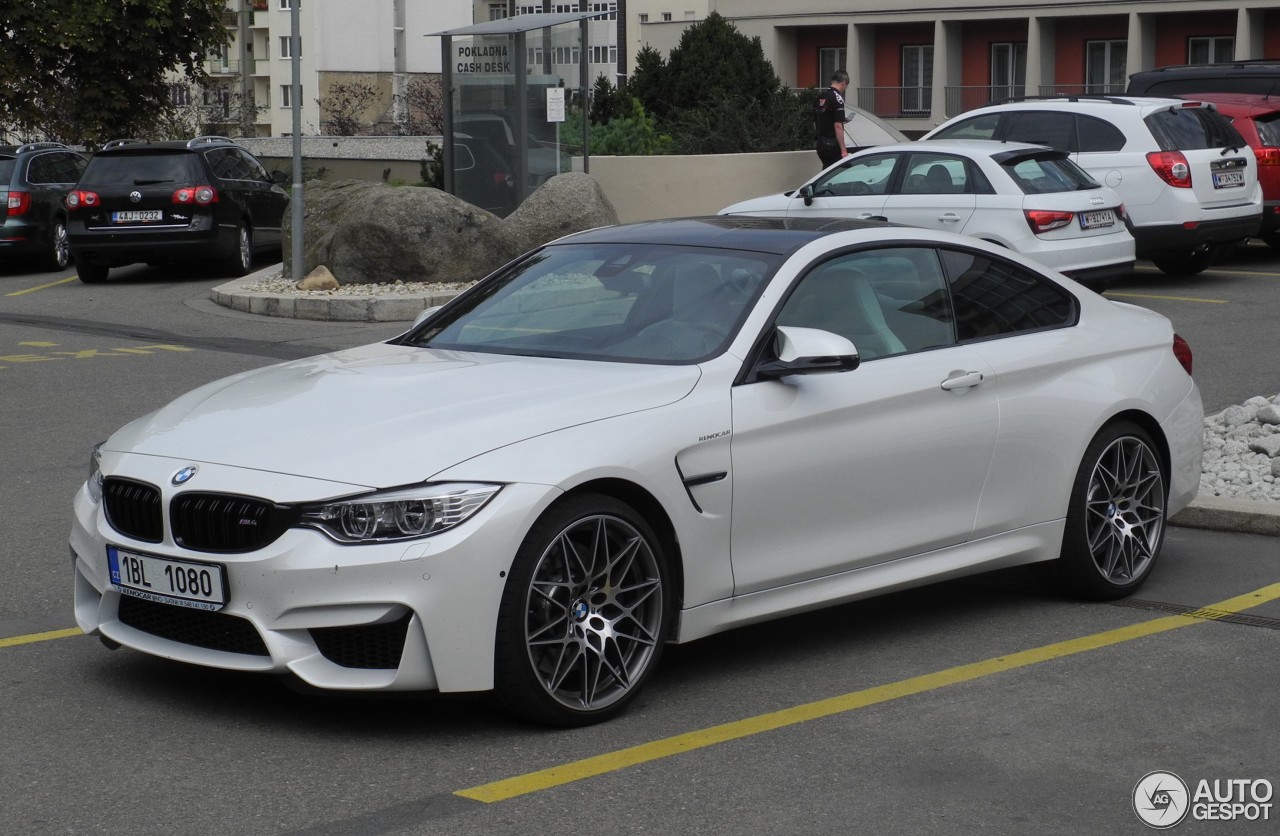 BMW M4 F82 Coupé