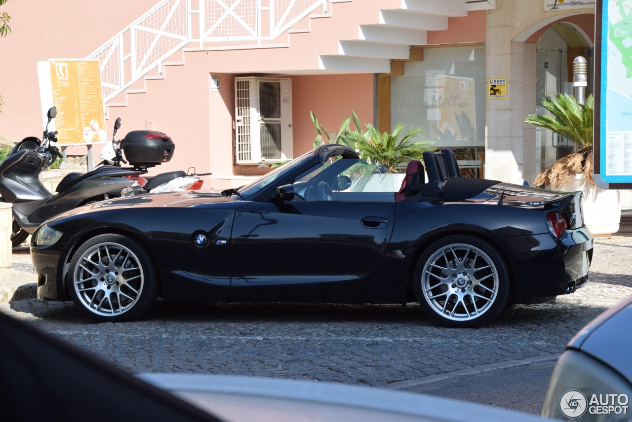 BMW Z4 M Roadster