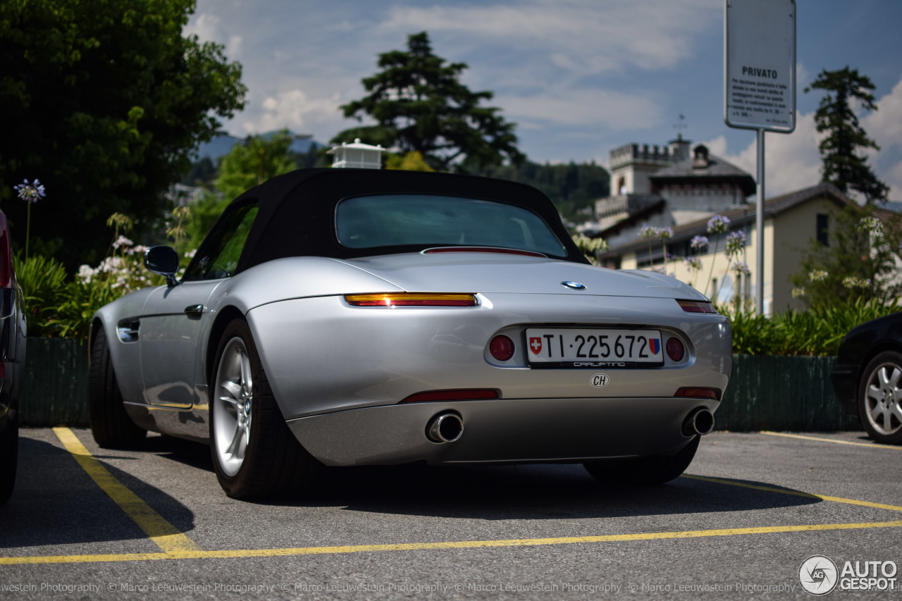 BMW Z8