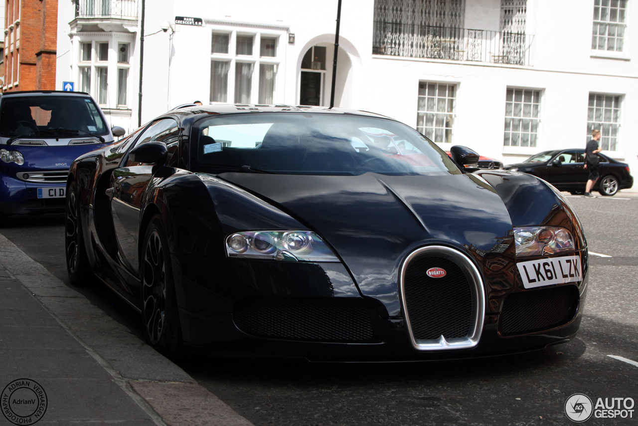 Bugatti Veyron 16.4