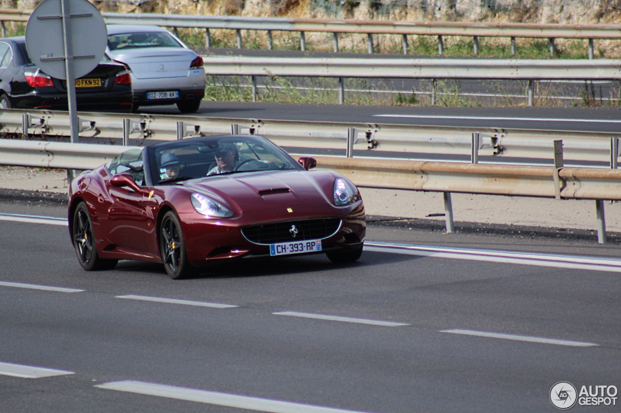 Ferrari California