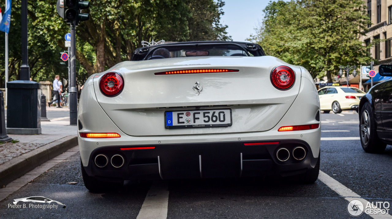 Ferrari California T