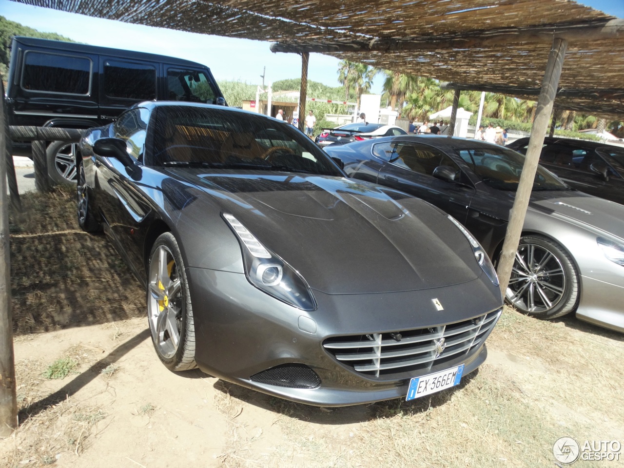 Ferrari California T