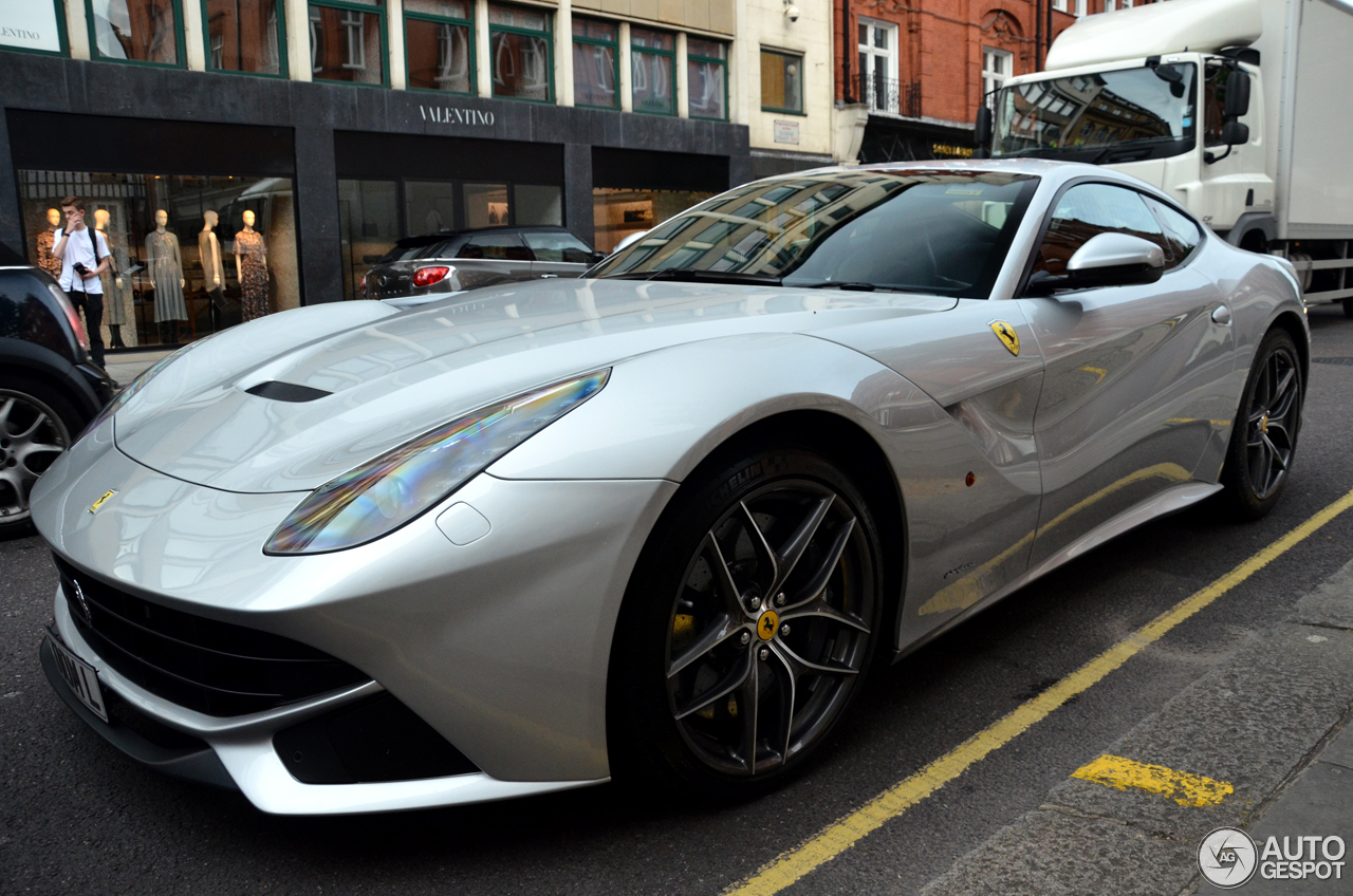 Ferrari F12berlinetta