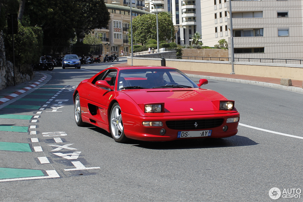 Ferrari F355 Berlinetta