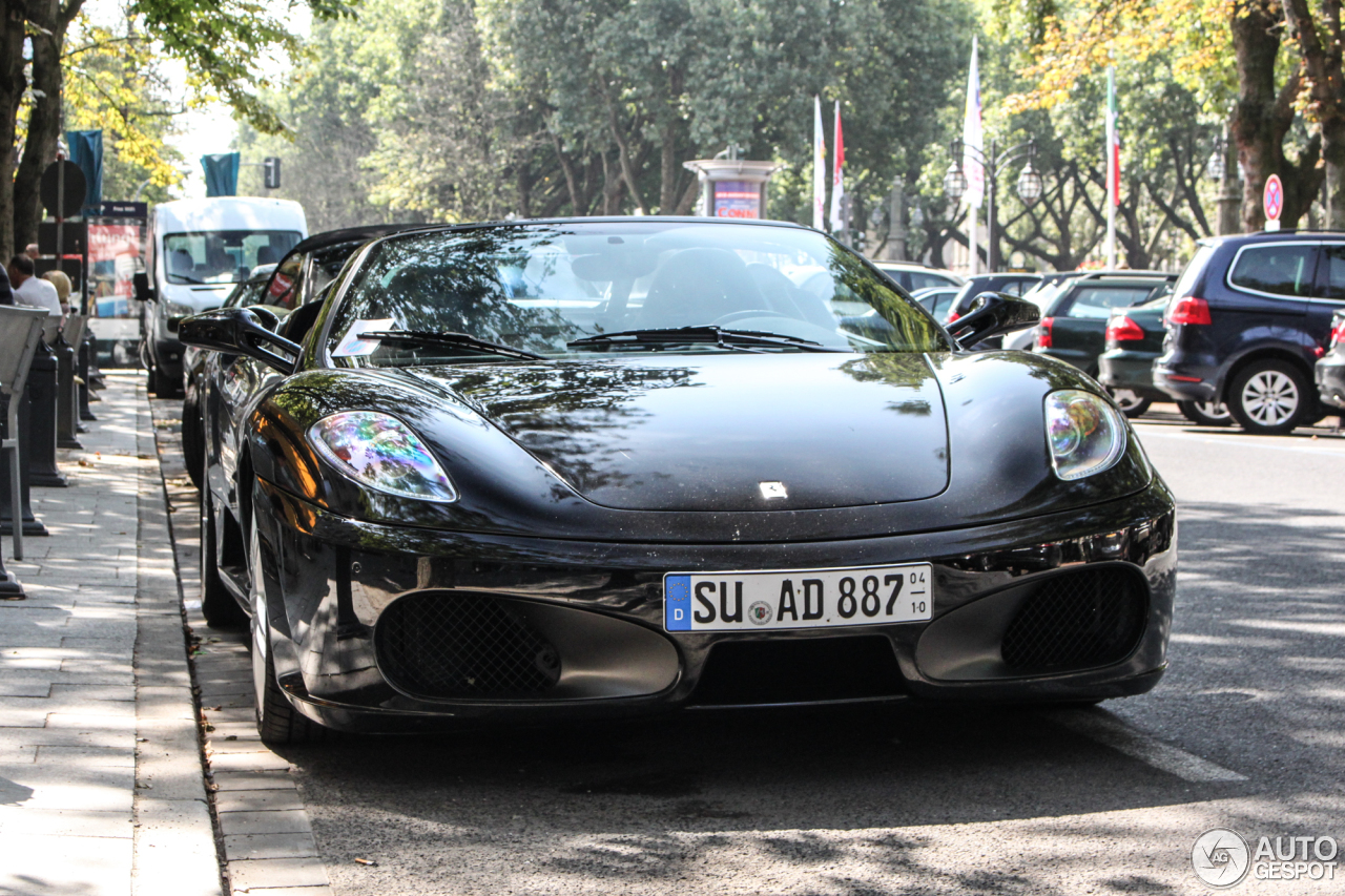 Ferrari F430 Spider