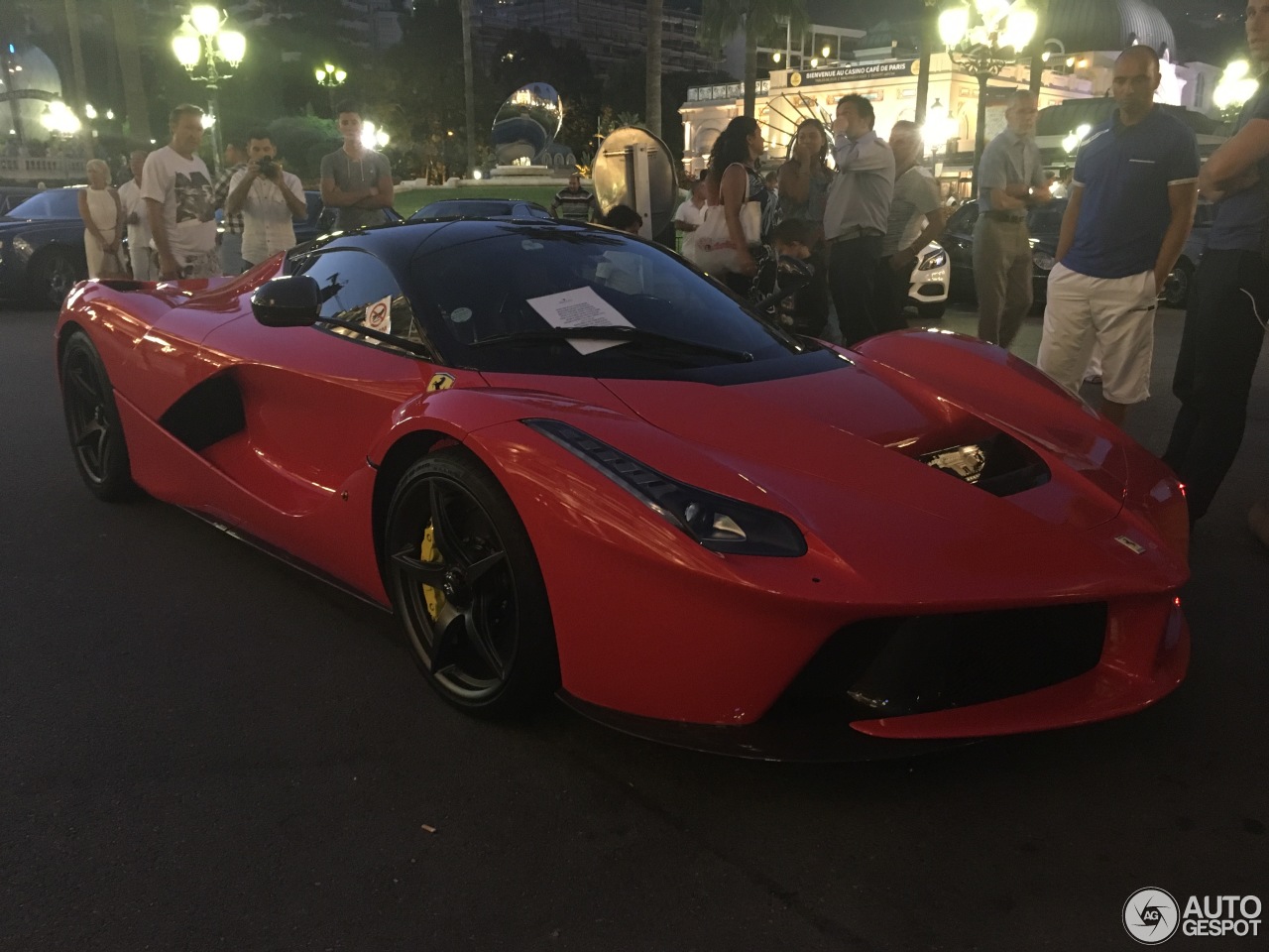 Ferrari LaFerrari