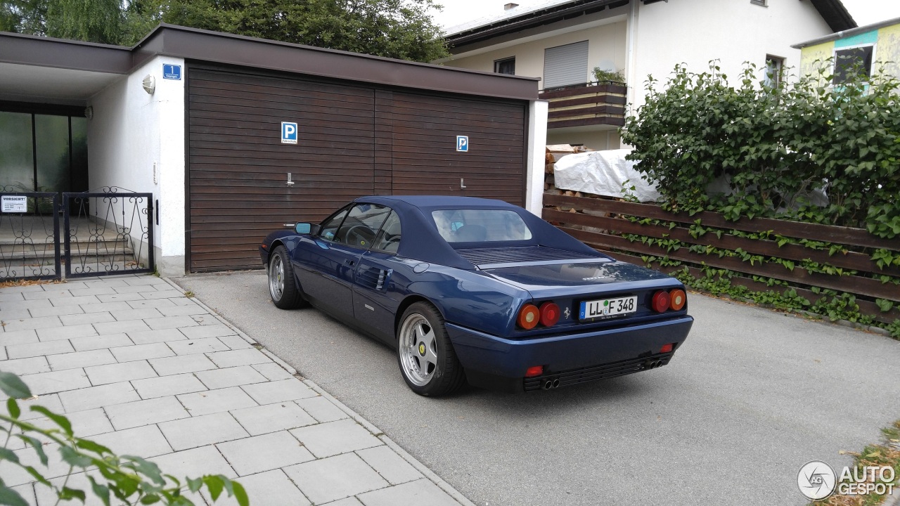 Ferrari Mondial T Cabriolet