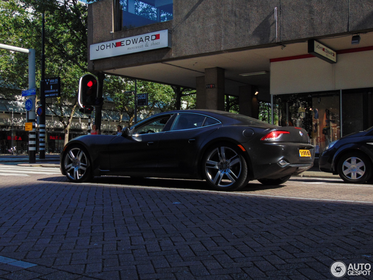 Fisker Karma