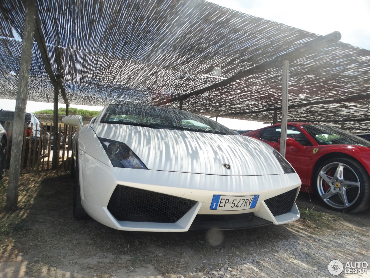 Lamborghini Gallardo LP560-4