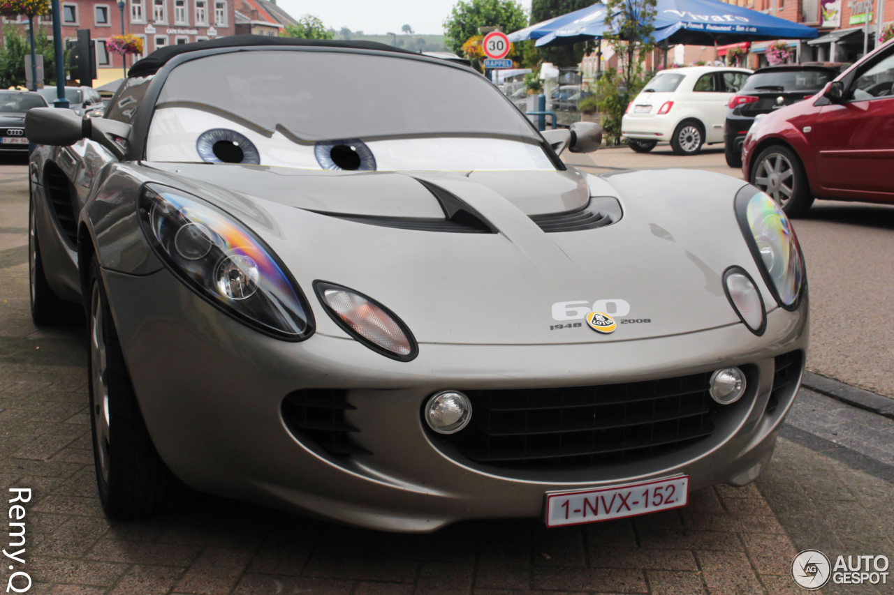 Lotus Elise S2 S