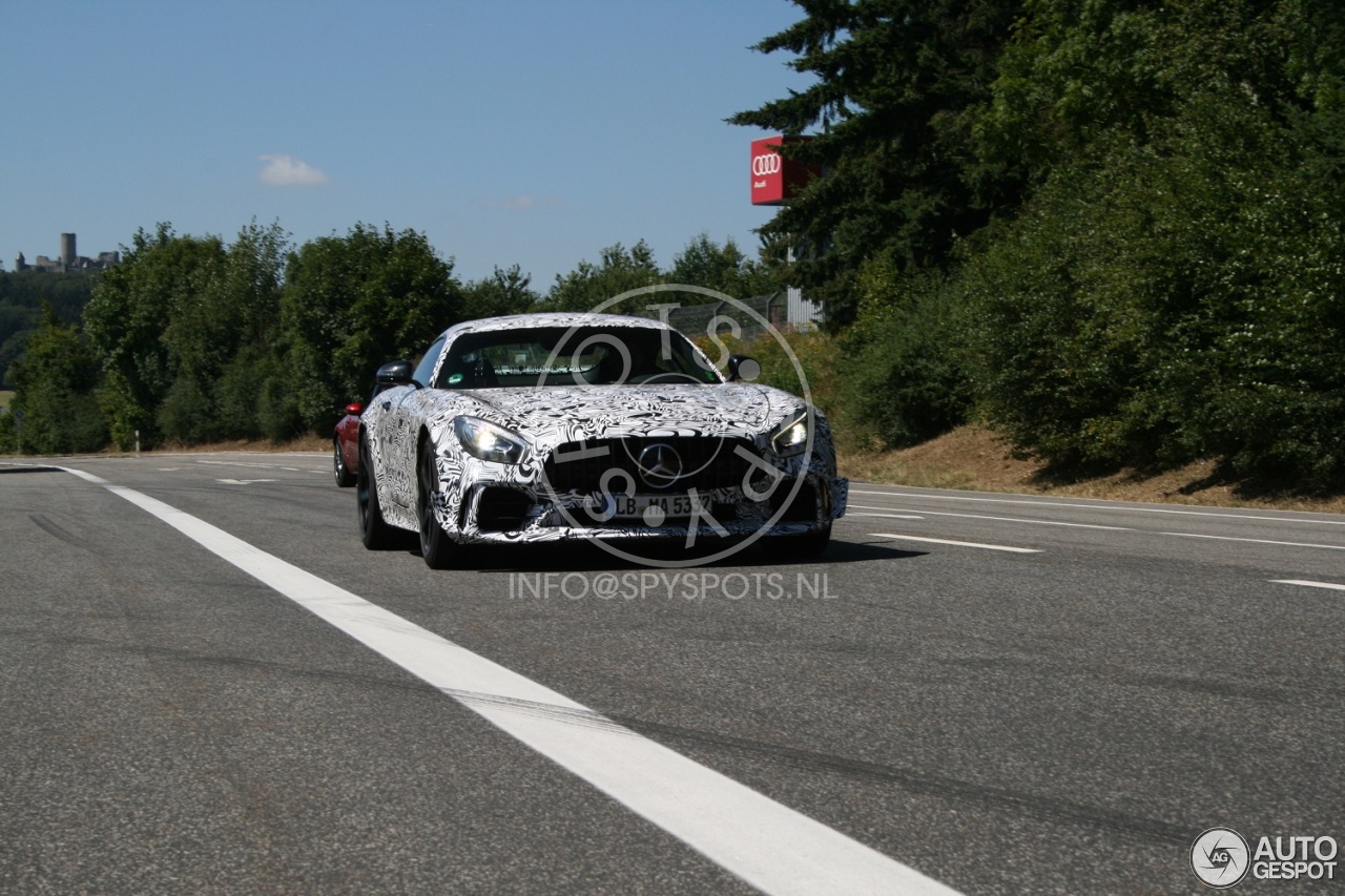 Mercedes-AMG GT R C190