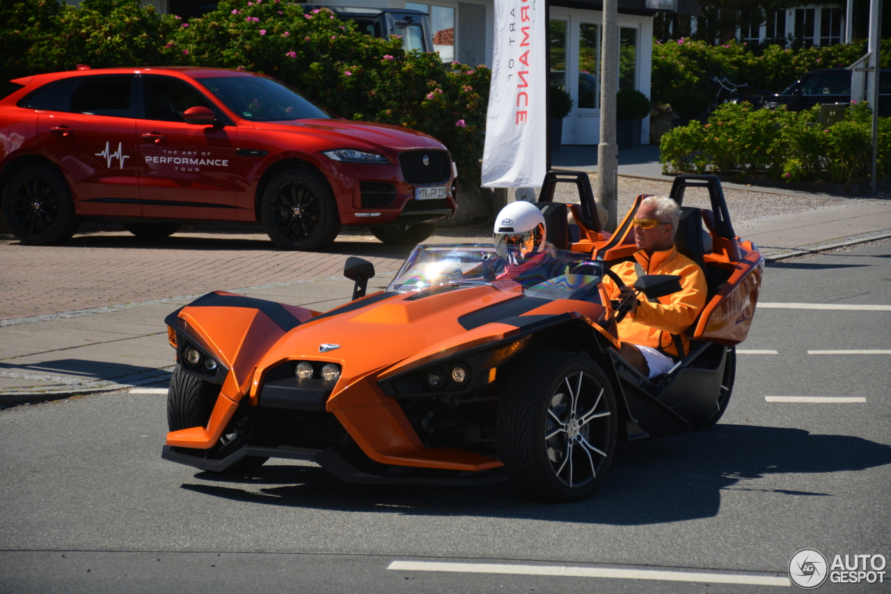 Polaris Slingshot SL