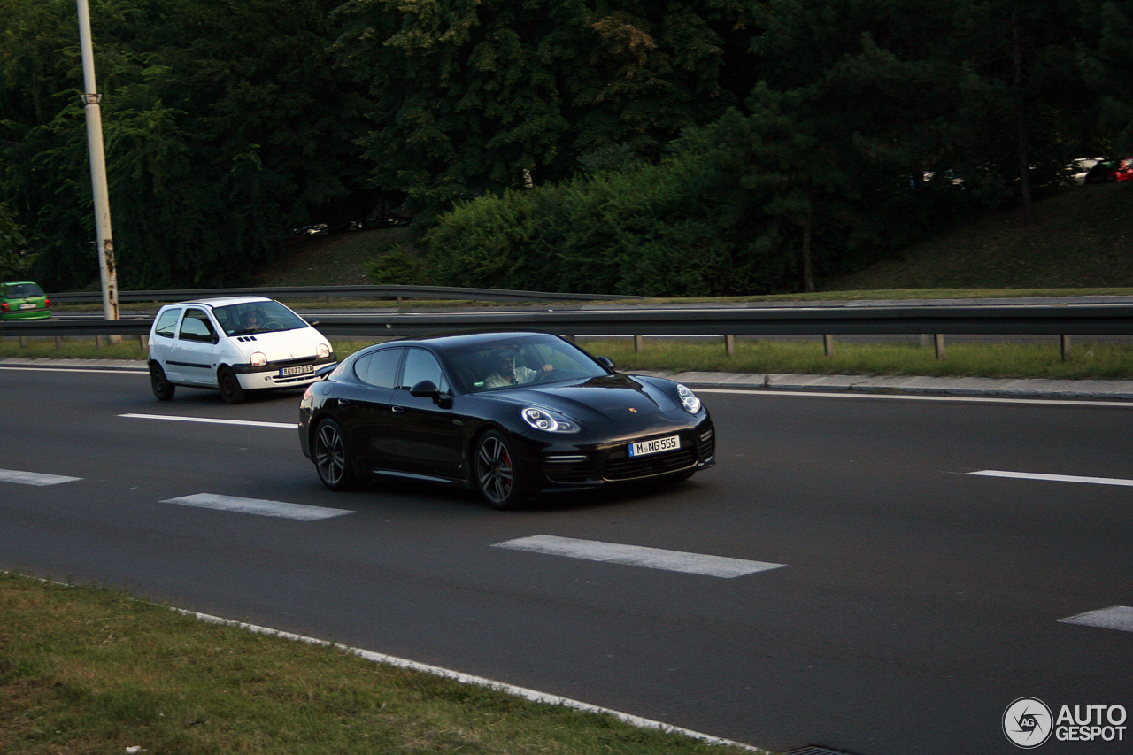 Porsche 970 Panamera GTS MkII