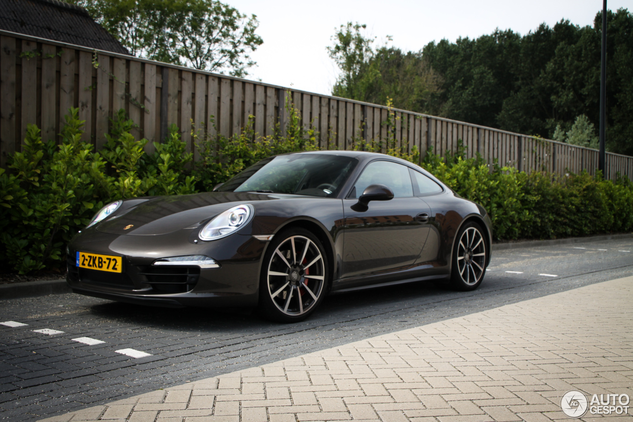 Porsche 991 Carrera 4S MkI