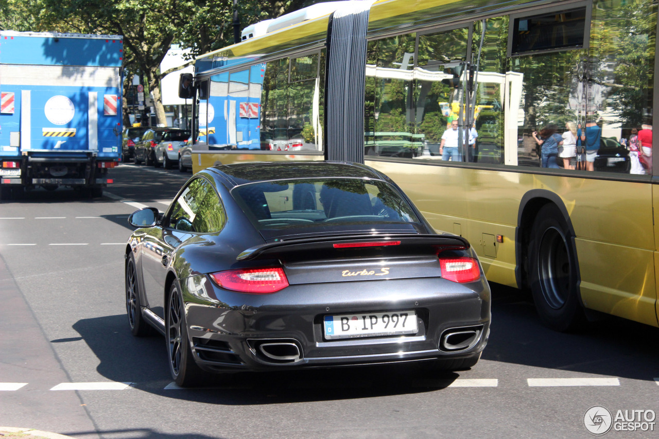 Porsche 997 Turbo S