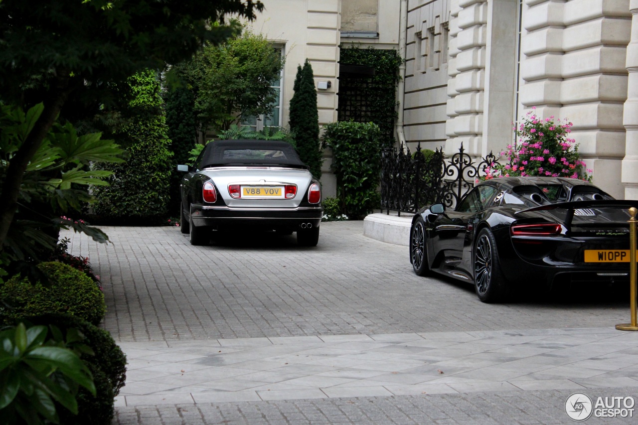 Rolls-Royce Corniche