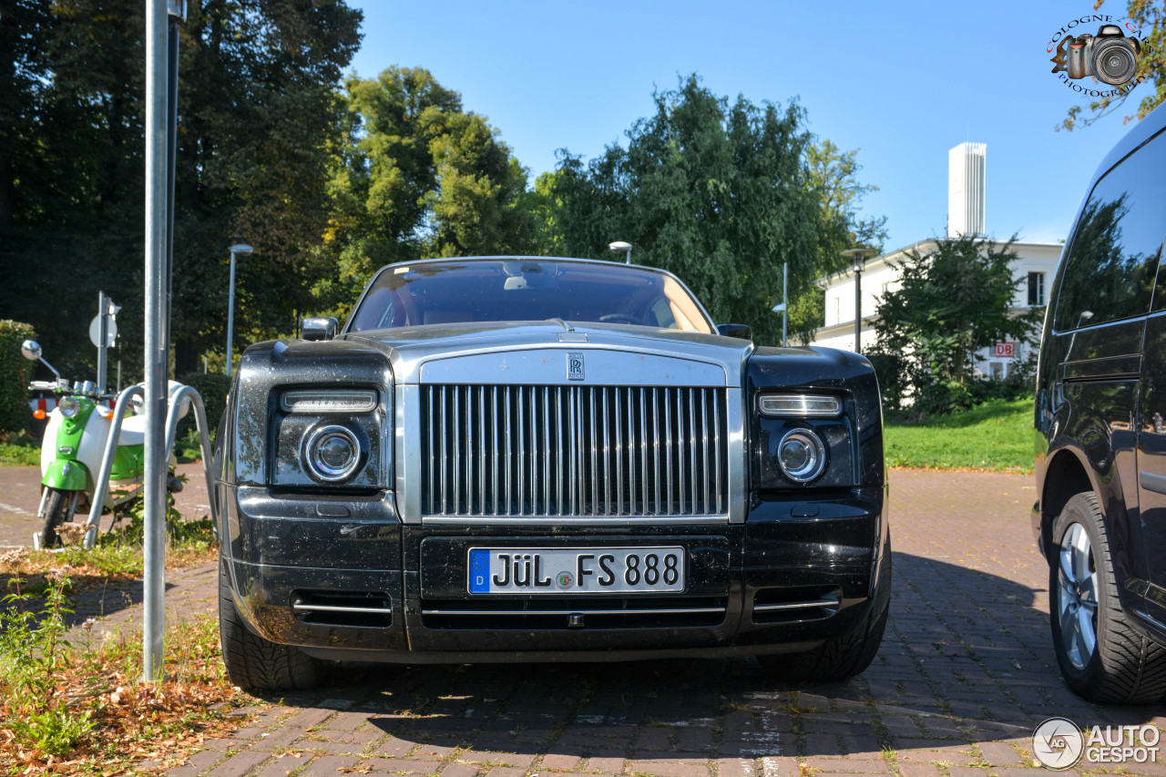 Rolls-Royce Phantom Coupé