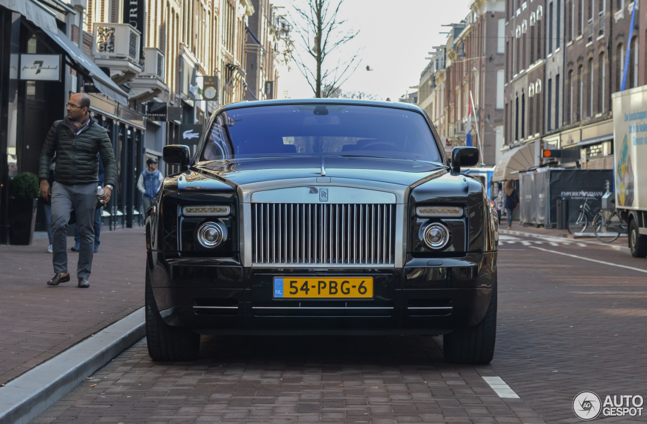 Rolls-Royce Phantom Coupé