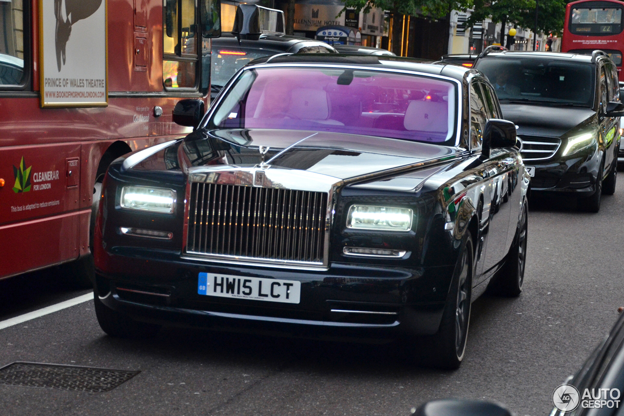 Rolls-Royce Phantom Series II