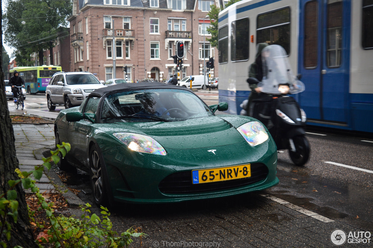 Tesla Motors Roadster Sport 2.5