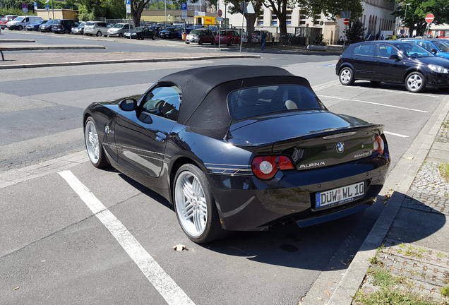 Alpina Roadster S